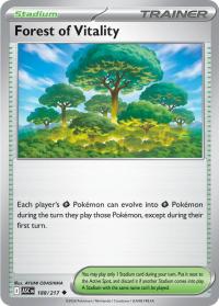pokemon me ascended heroes forest of vitality 188 217