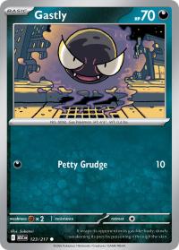 pokemon me ascended heroes gastly 123 217 dusk ball