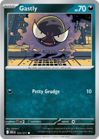 pokemon me ascended heroes gastly 123 217