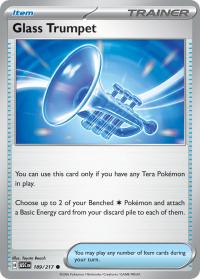 pokemon me ascended heroes glass trumpet 189 217 rh