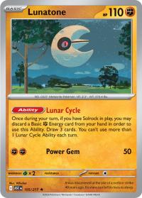 pokemon me ascended heroes lunatone 105 217