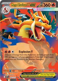 pokemon me ascended heroes mega charizard y ex 022 217