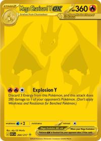 pokemon me ascended heroes mega charizard y ex 294 217 special illustrator rare