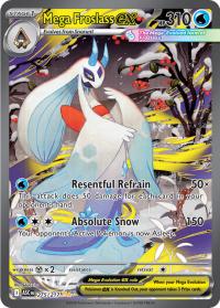 pokemon me ascended heroes mega froslass ex 275 217 special illustrator rare