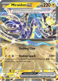 pokemon me ascended heroes miraidon ex 073 217