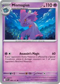 pokemon me ascended heroes mismagius 086 217