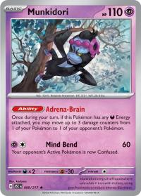 pokemon me ascended heroes munkidori 099 217