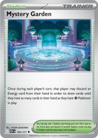 pokemon me ascended heroes mystery garden 194 217