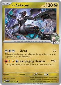 pokemon me ascended heroes n s zekrom 155 217 energy symbol