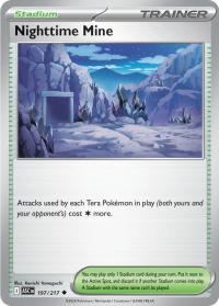 pokemon me ascended heroes nighttime mine 197 217