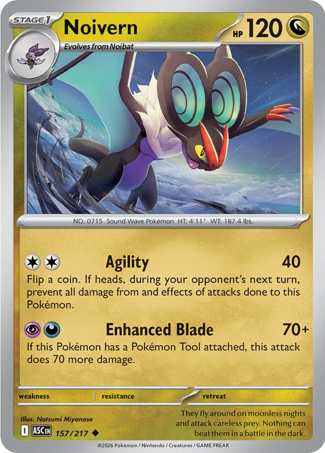 Noivern - 157-217