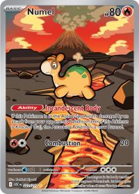 pokemon me ascended heroes numel 223 217 illustrator rare