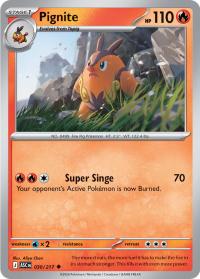 pokemon me ascended heroes pignite 030 217
