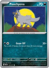 pokemon me ascended heroes poochyena 128 217