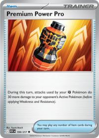 pokemon me ascended heroes premium power pro 199 217