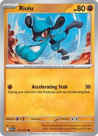 pokemon me ascended heroes riolu 112 217