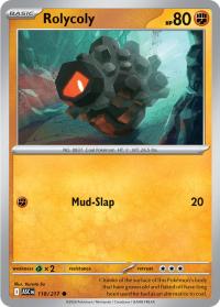 pokemon me ascended heroes rolycoly 118 217