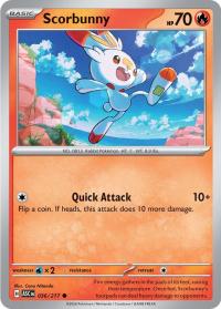 pokemon me ascended heroes scorbunny 036 217