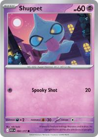 pokemon me ascended heroes shuppet 090 217