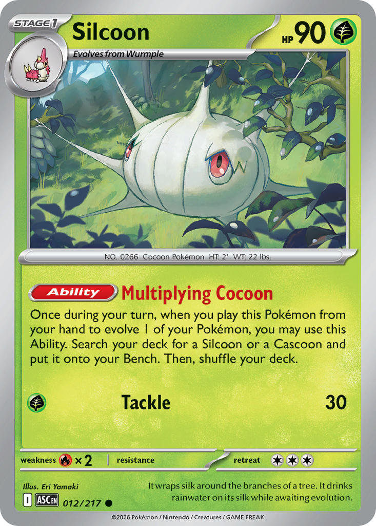 Silcoon - 012-217 - (Energy Symbol)