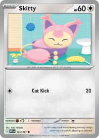 pokemon me ascended heroes skitty 165 217 love ball