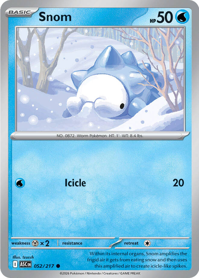 Snom - 052-217