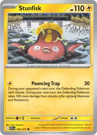 pokemon me ascended heroes stunfisk 062 217