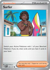 pokemon me ascended heroes surfer 200 217 rh
