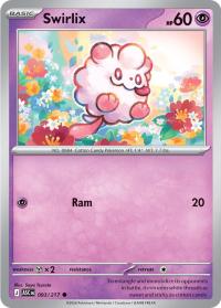 pokemon me ascended heroes swirlix 093 217
