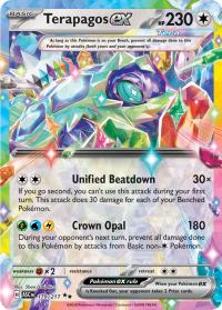 pokemon me ascended heroes terapagos ex 179 217