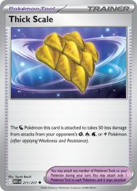 pokemon me ascended heroes thick scale 211 217 rh