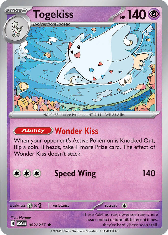 Togekiss - 082-217
