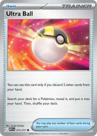 pokemon me ascended heroes ultra ball 213 217 rh
