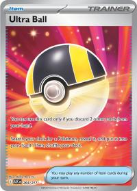 pokemon me ascended heroes ultra ball 264 217 full art