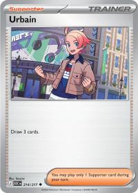 pokemon me ascended heroes urbain 214 217