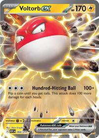 pokemon me ascended heroes voltorb ex 058 217