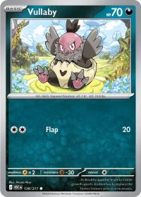 pokemon me ascended heroes vullaby 138 217