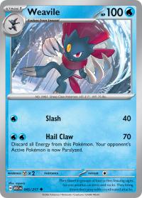 pokemon me ascended heroes weavile 045 217 energy symbol