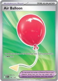 pokemon me01 mega evolution air balloon 166 132 full art