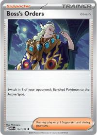 pokemon me01 mega evolution boss s orders 114 132 rh