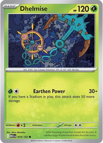 Dhelmise - 018-132 (RH)