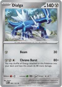 pokemon me01 mega evolution dialga 095 132 rh