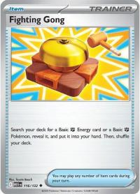 pokemon me01 mega evolution fighting gong 116 132
