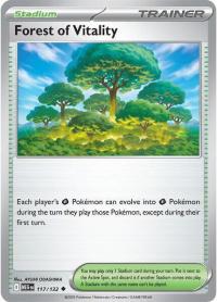 pokemon me01 mega evolution forest of vitality 117 132 rh