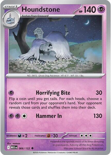 Houndstone - 066-132 (RH)