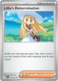 pokemon me01 mega evolution lillie s determination 119 132 rh