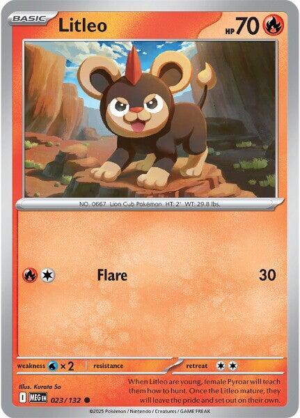 Litleo - 023-132