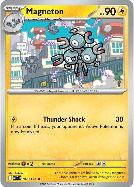 Magneton - 046-132 (RH)