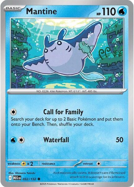 Mantine - 032-132 (RH)