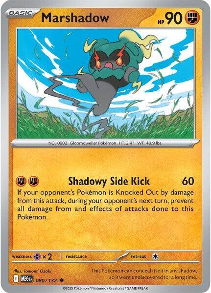 Marshadow - 080-132 (RH)